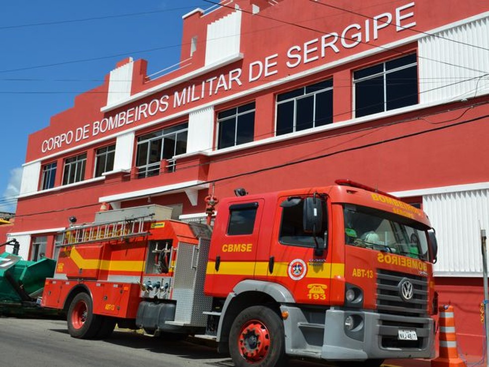  Corpo de Bombeiros Militares de Sergipe (CBMSE)