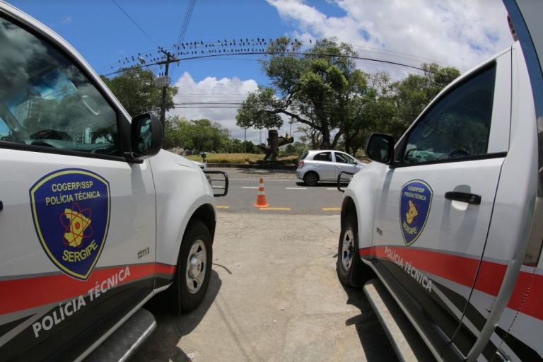 Polícia Técnica IML 