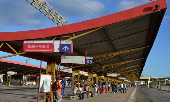 Terminal Rodoviário do Bairro Capucho
