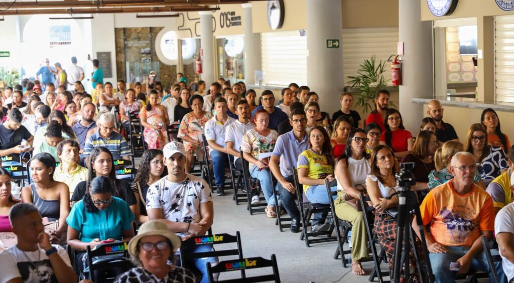 Prefeitura de Simão dias realiza Audiência Pública