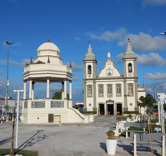 Igreja Católica Matriz