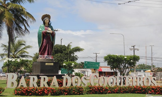 Barra dos Coqueiros