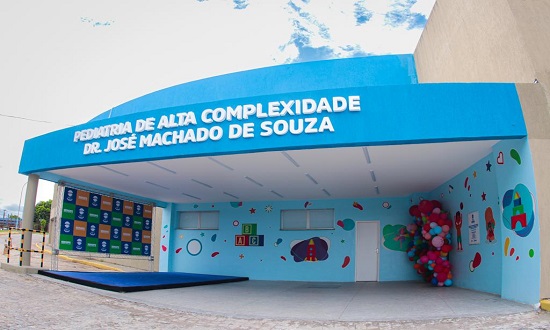 Pediatria de Alta complexidade do Huse