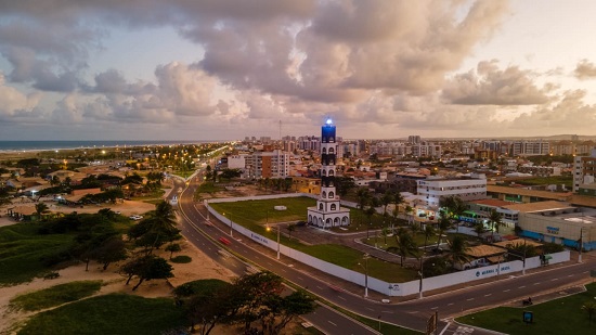 Clima tempo: Clima nublado em Aracaju