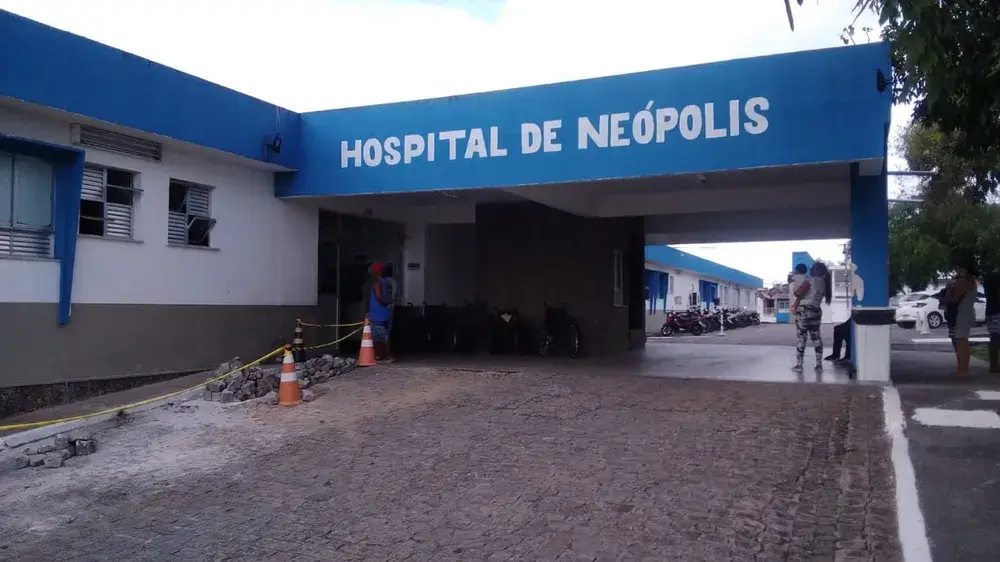 Hospital de Neópolis