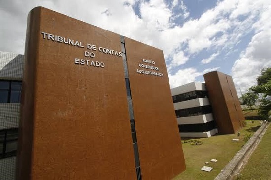  TCE Tribunal de conta do estado