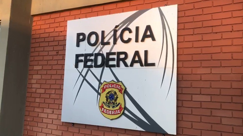 Sede da Polícia Federal