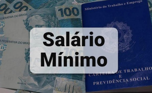 Salário Mínimo