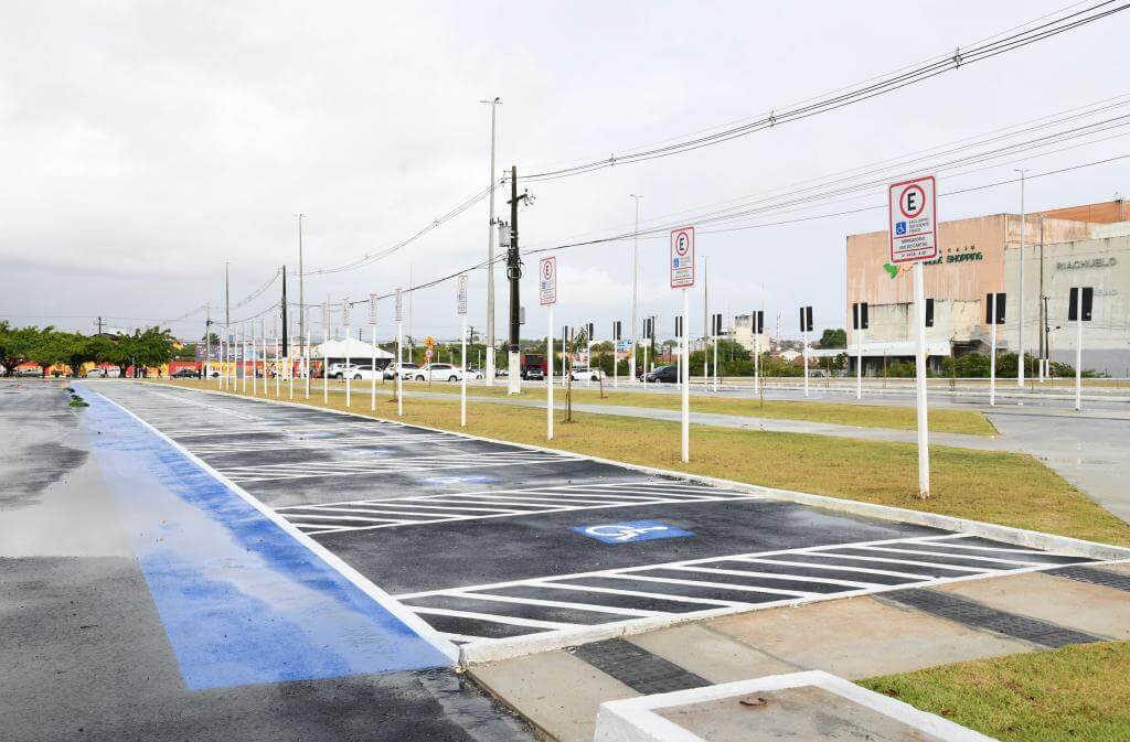 Novo estacionamento é inaugurado no Centro de Aracaju 