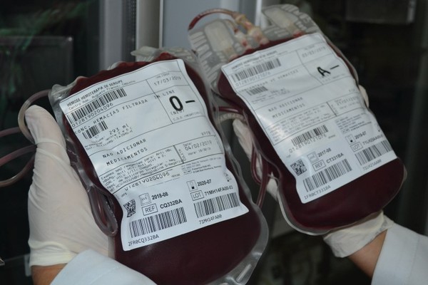 Doação de Sangue