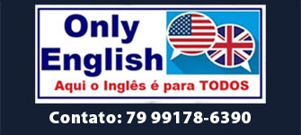 Inglês Only