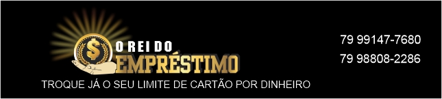 Rei do Emprestimo