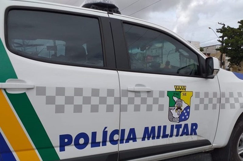 Viatura da Polícia Militar