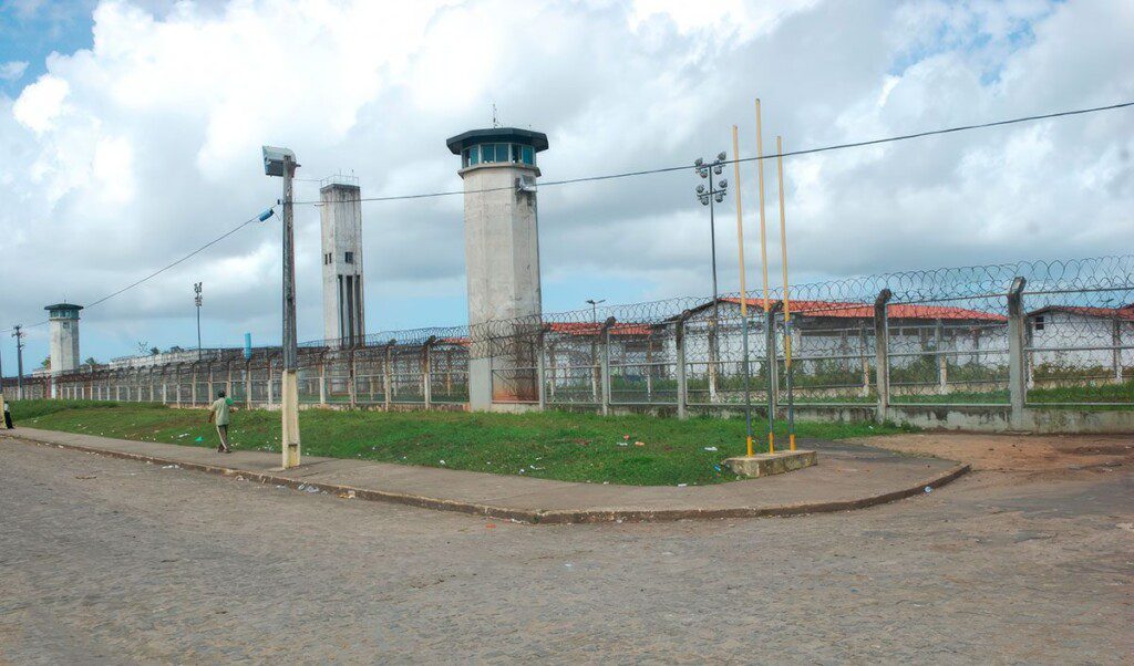Complexo Penitenciário Manoel Carvalho Neto (Copemcan)