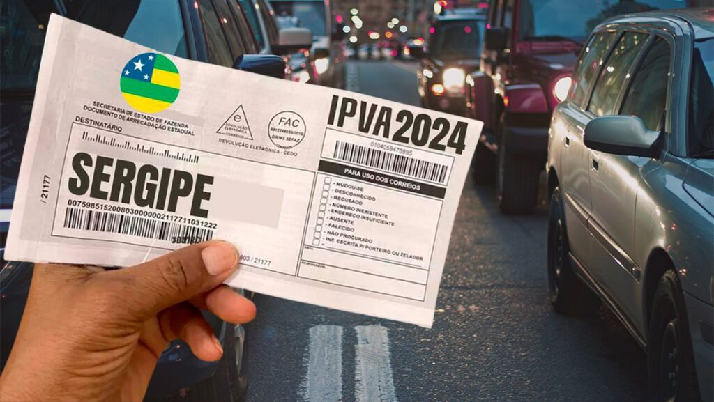 Ipva 2024 Sergipe