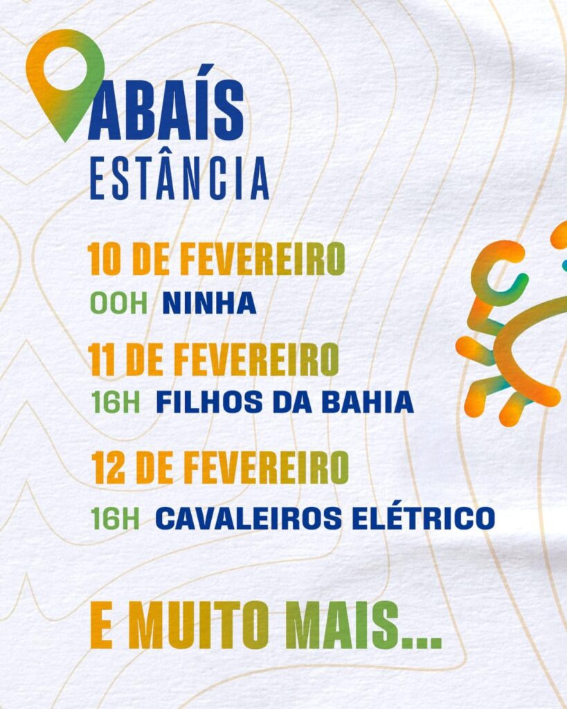 Verão Abaís