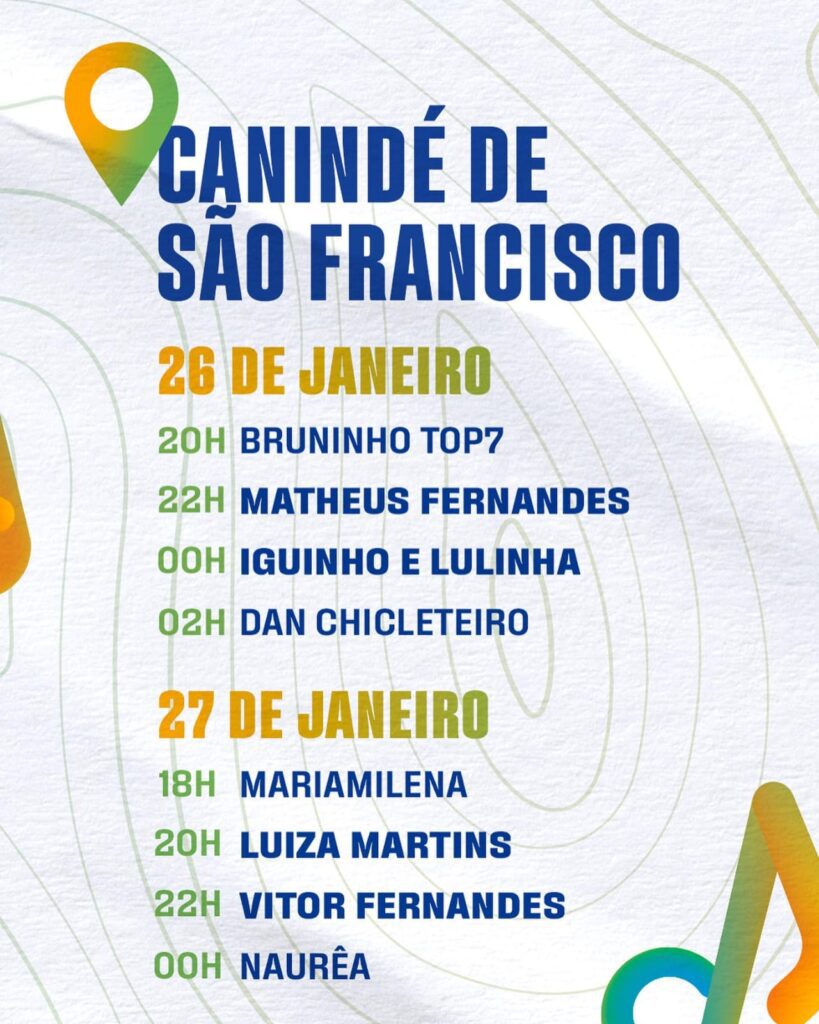 Verão Canindé de São Francisco