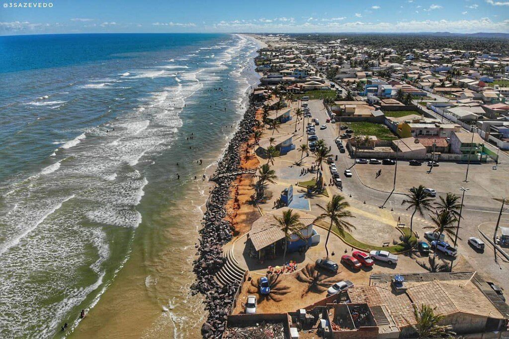 Praia da Caueira