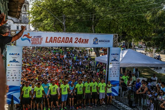 Corrida Cidade de Aracaju