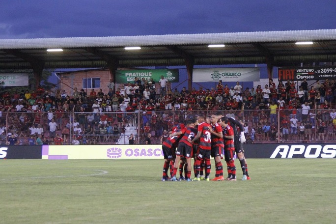 Flamengo em Sergipe
