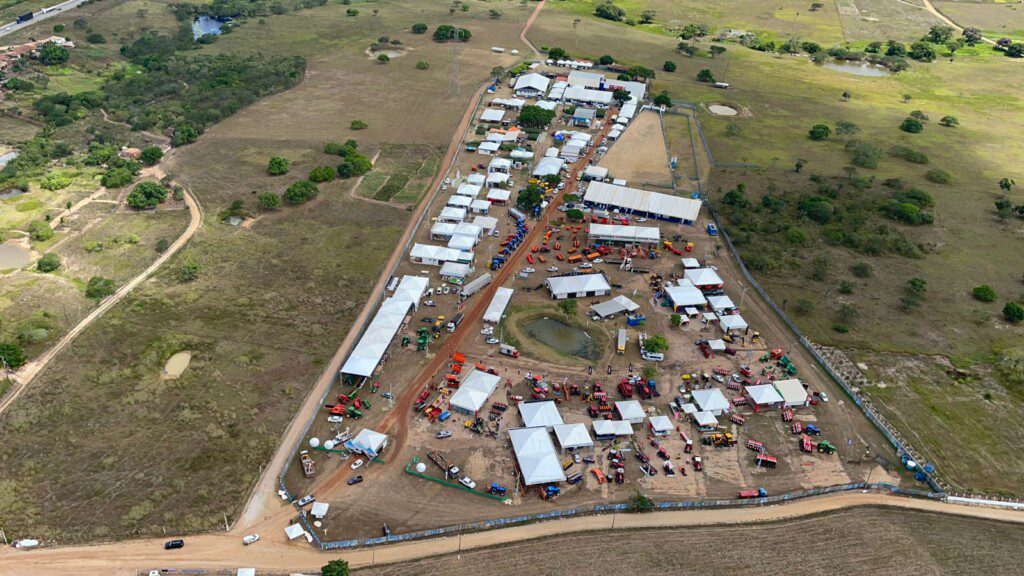 Feiras Agrícolas do Nordeste