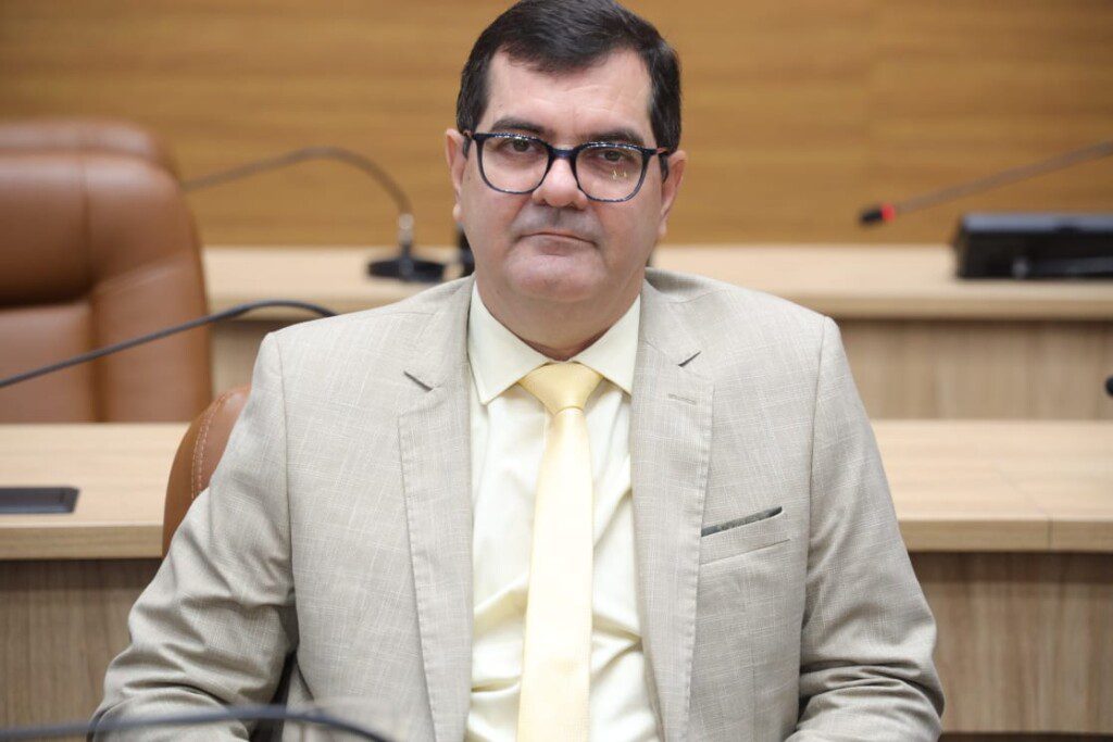 Deputado Netinho Guimarães