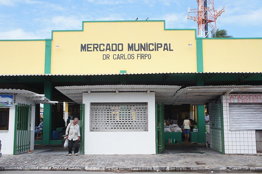 Mercado do Siqueira Campos