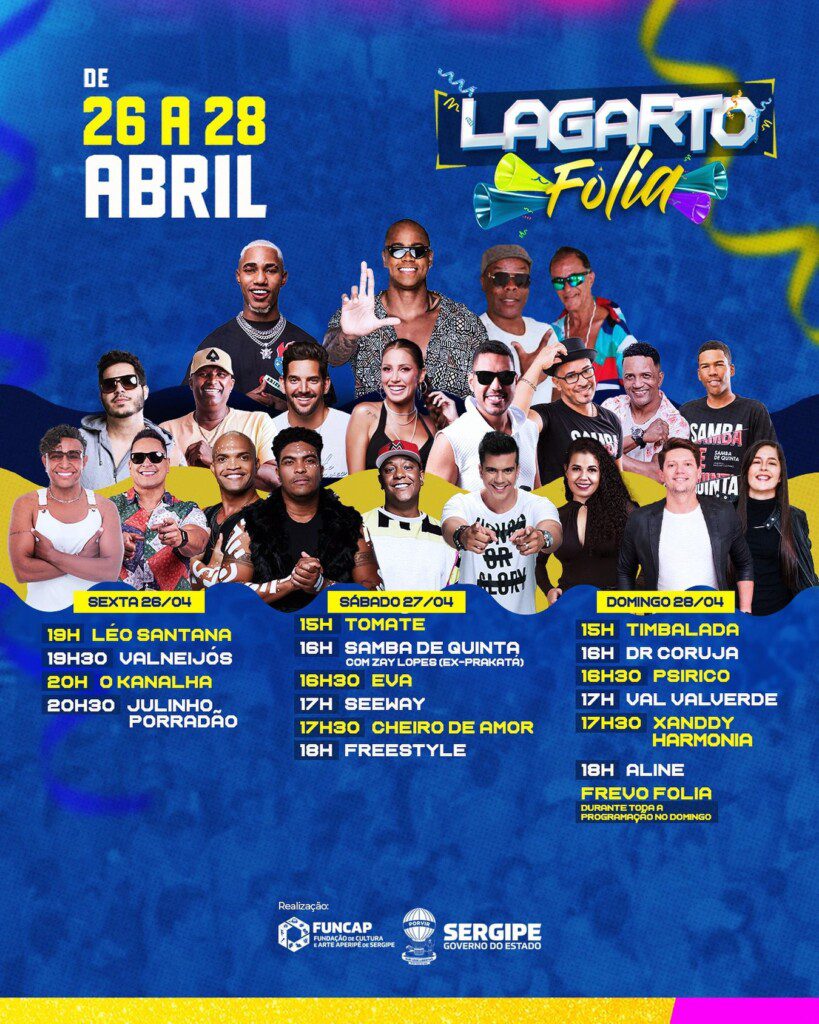 Lagarto Folia