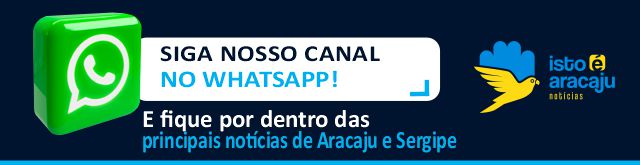 Canal WhatsApp Isto é Aracaju