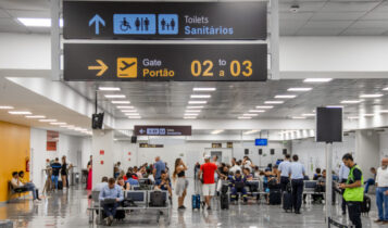 Aeroporto Santa Maria