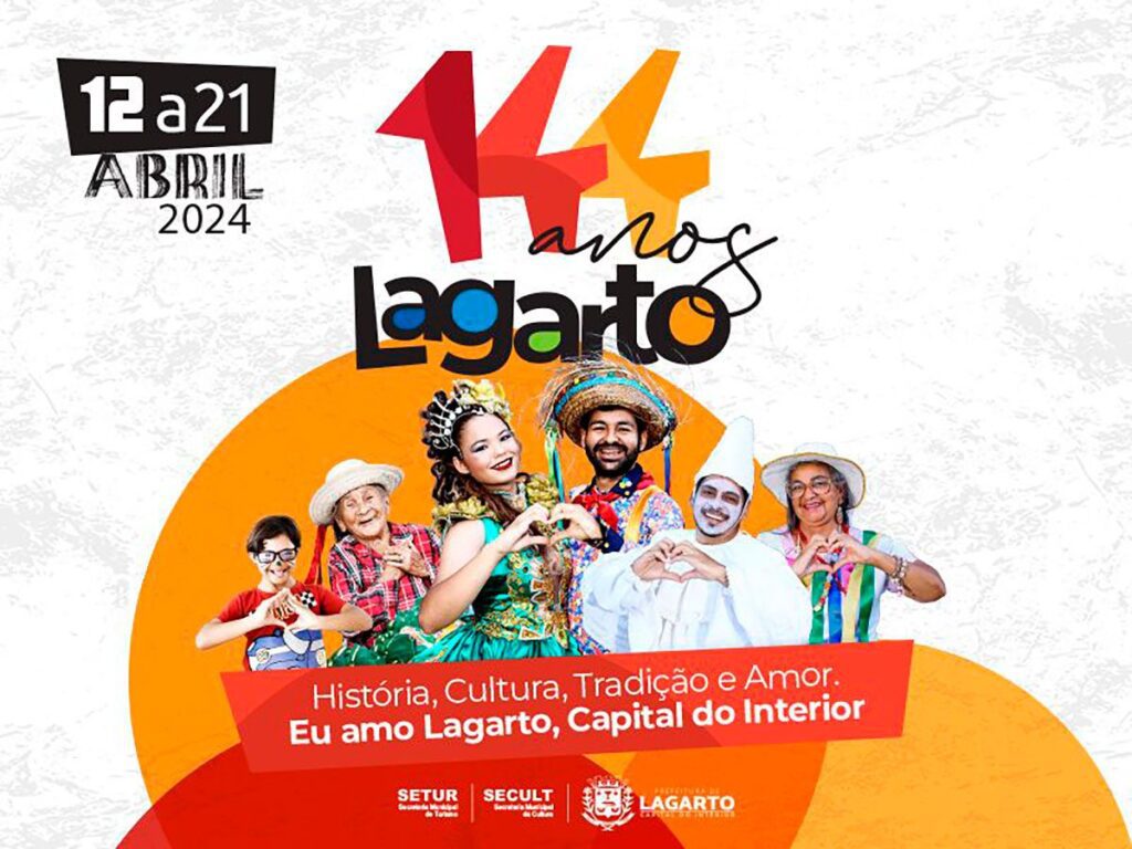 Aniversário de Lagarto, Sergipe