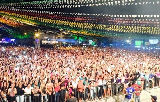 Festa dos Caminhoneiros em Itabaiana