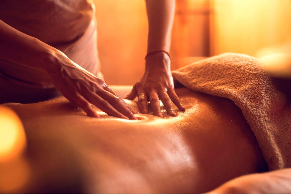 MASSAGEM RELAXANTE EM ARACAJU