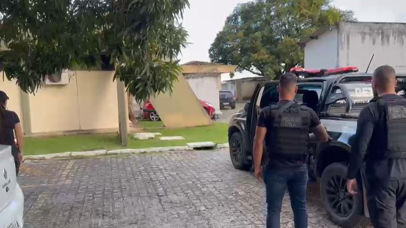 quadrilha de furtos em lojas