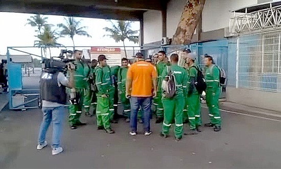 coleta de lixo em Aracaju Ramac