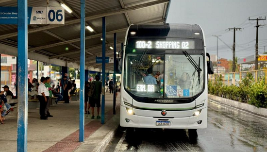 transporte público Grande Aracaju