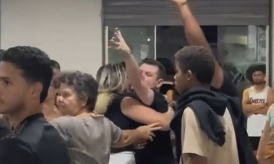 Confusão na Câmara de Nossa Senhora de Lourdes