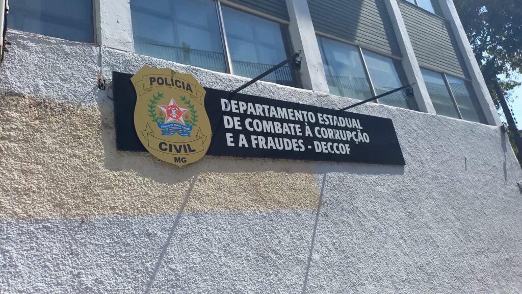 suspeito de invasão de sistema em Aracaju