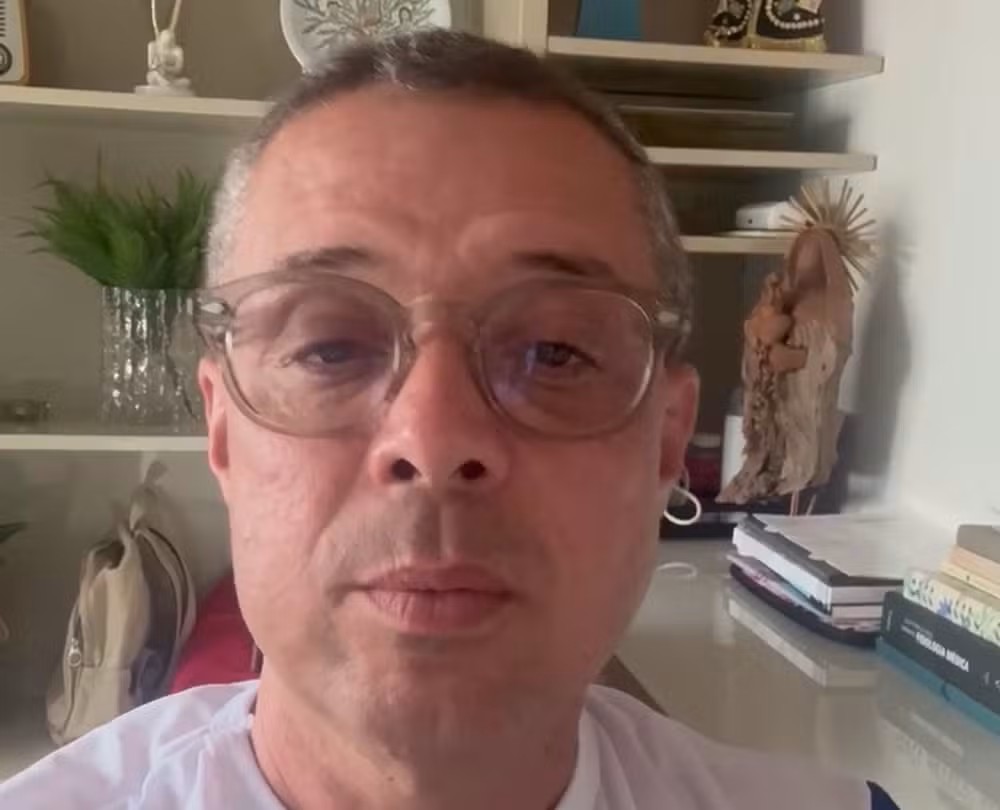 Governador Fábio Mitidieri pneumonia