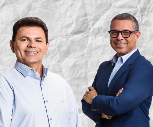 provocação Valmir de Francisquinho Fábio Mitidieri