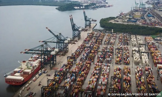 tarifaço exportações brasileiras