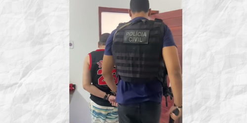 Sequestro influenciador Bahia Lagarto