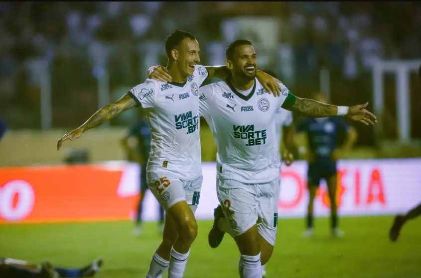 Bahia Confiança Copa do Nordeste 2025