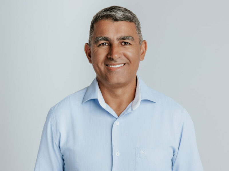 Josivaldo da Equoterapia pré-candidato a deputado estadual 2026