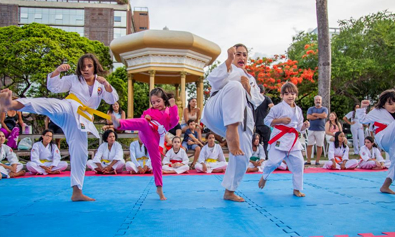 Campeonato nacional de Taekwondo Sergipe